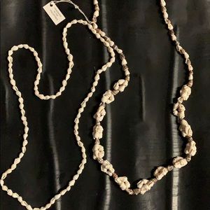 Sea shell Necklaces
